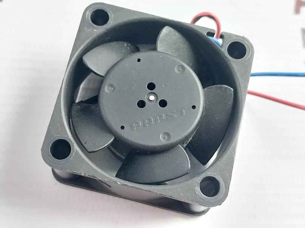 Papst 414 Axial Fan 24V Dc 42Ma 1W