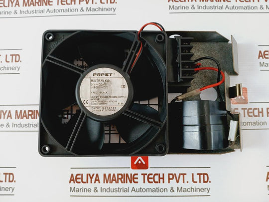 Papst 4354 Cooling Fan, W79084-q3001-b2, 24vDc, 4w