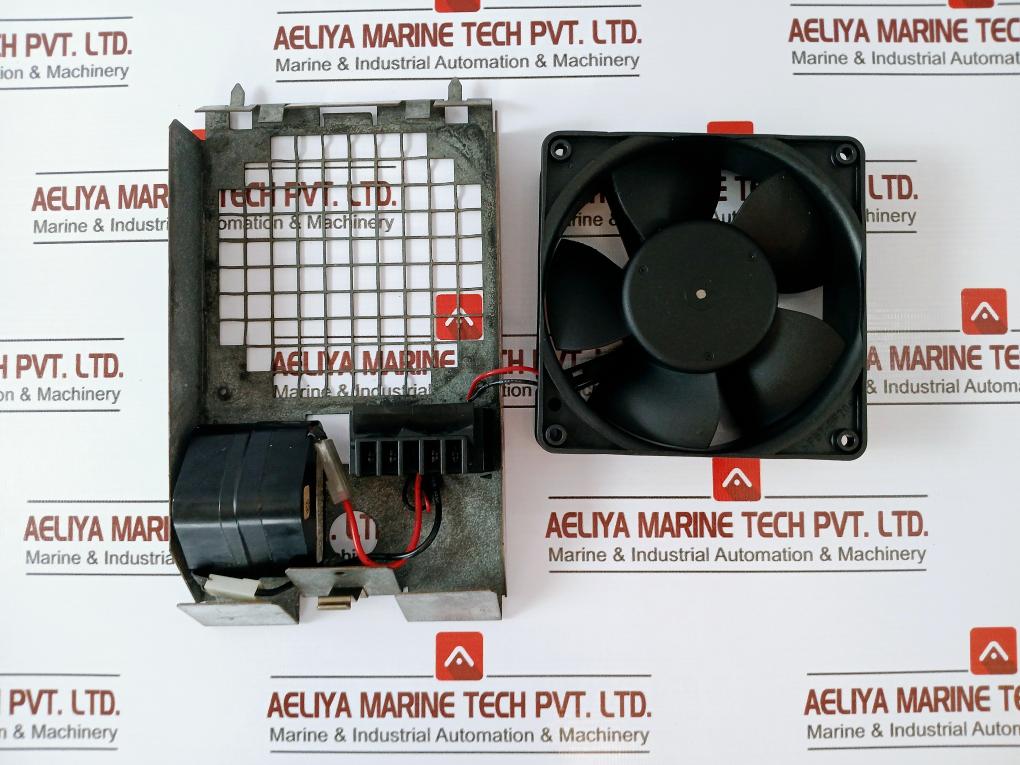 Papst 4354 Cooling Fan, W79084-q3001-b2, 24vDc, 4w