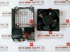 Papst 4354 Cooling Fan, W79084-q3001-b2, 24vDc, 4w