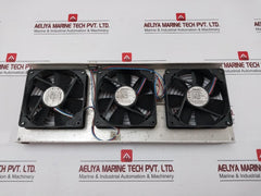 Used Condition Dc Brushless Cooling Fans 4414 F/2 Papst
