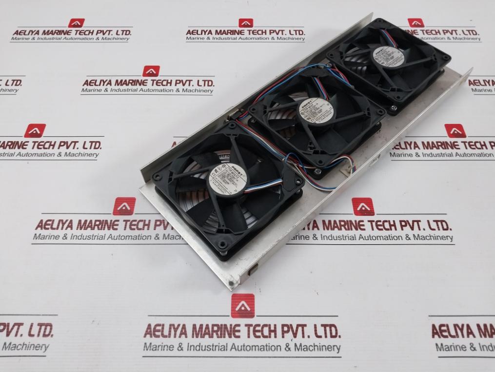 Used Condition Dc Brushless Cooling Fans 4414 F/2 Papst