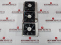 Used Brushless Cooling Fans 4414 F/2 Dc