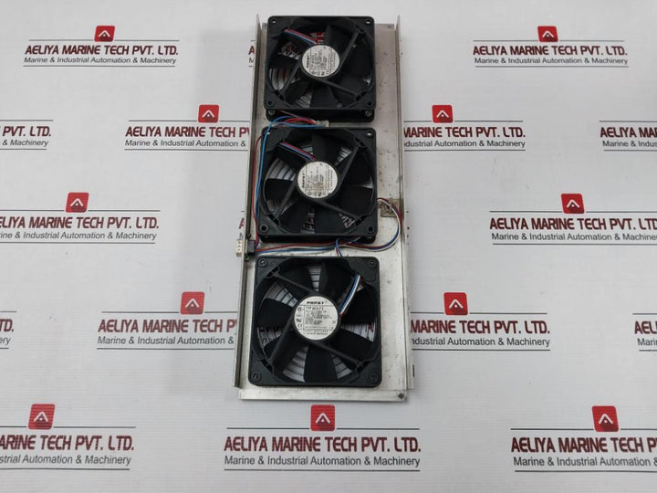 Used Brushless Cooling Fans 4414 F/2 Dc