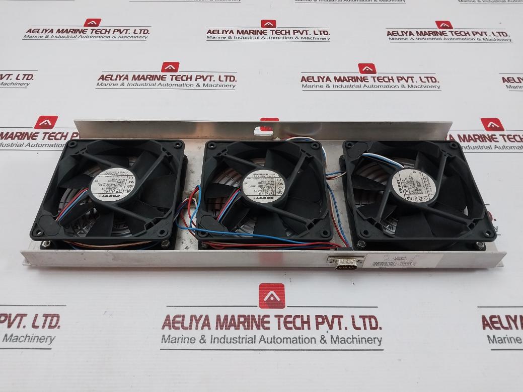 Used Condition Dc Brushless Cooling Fans 4414 F/2 Papst