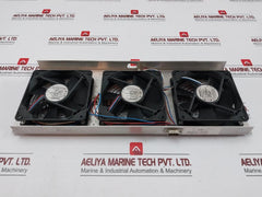 Used Condition Dc Brushless Cooling Fans 4414 F/2 Papst