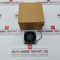 Papst 614 Axial Fan 24Vdc 2,5W
