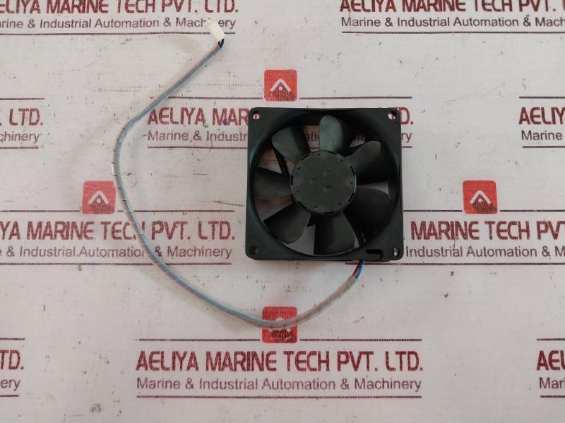 Papst 8412 Nm Electronic Component Fan 12V 110Ma 1.3W