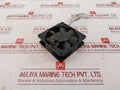 Papst 8412 Nm Electronic Component Fan 12V 110Ma 1.3W