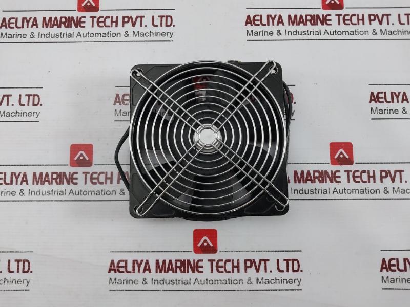 Papst 9956 Cooling Fan Metal Frame 230V 50Hz 80Ma 14W