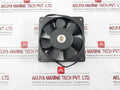 Papst 9956 Cooling Fan Metal Frame 230V 50Hz 80Ma 14W