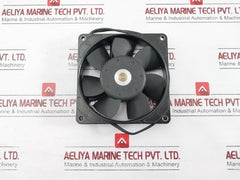 Papst 9956 Cooling Fan Metal Frame 230V 50Hz 80Ma 14W