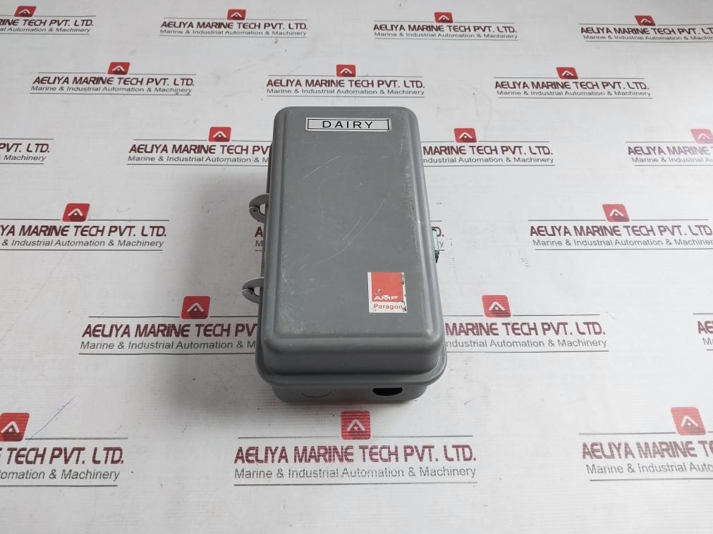 Paragon 632-00 Defrost Time Control Timing Motor 120V 60Hz A-707-00