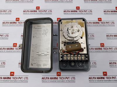Paragon 632-23 Series 632 Defrost Timer A-885-23 C-3397 200V 60Hz 25A 750Va
