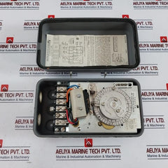 Paragon Electric 632-00 Defrost Timer 120v 60hz
