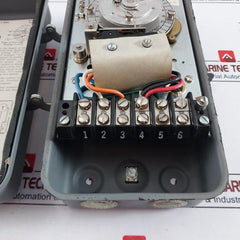 Paragon Electric 632-00 Defrost Timer 120v 60hz