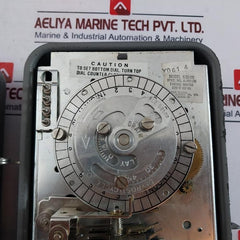 Paragon Electric 632-00 Defrost Timer 120v 60hz