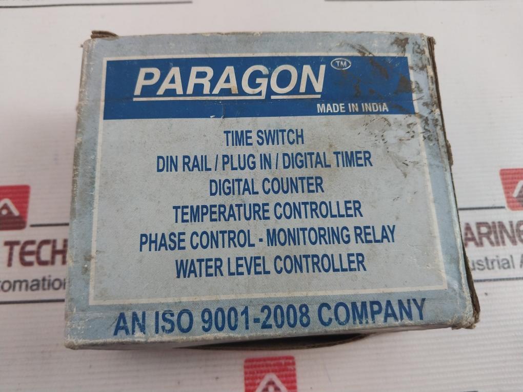 Paragon Rpm-0249 Rpm Indicator