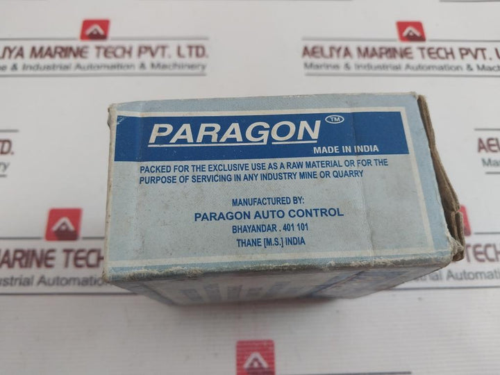 Paragon Rpm-0249 Rpm Indicator