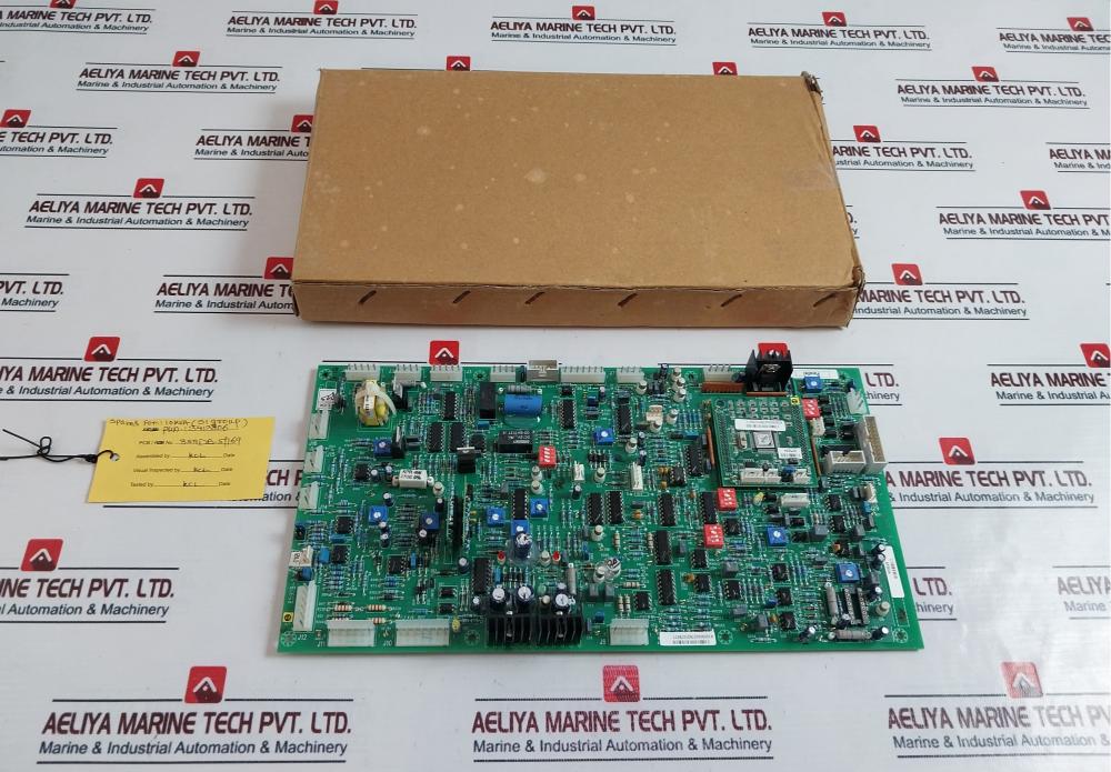 Parallel 859DB-51169 Printed Circuit Board