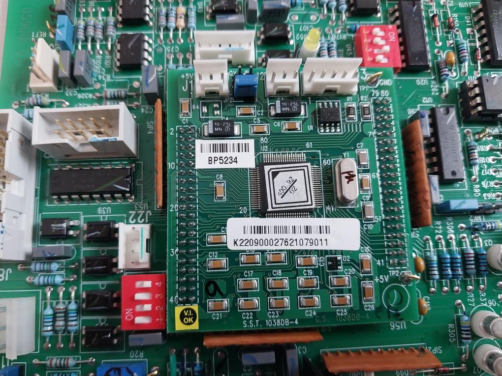 Parallel 859DB-51169 Printed Circuit Board