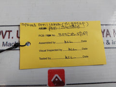 Parallel 859DB-51169 Printed Circuit Board