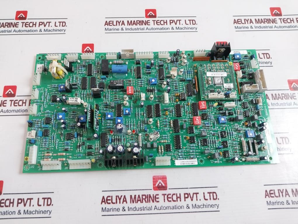 Parallel 859DB-51169 Printed Circuit Board