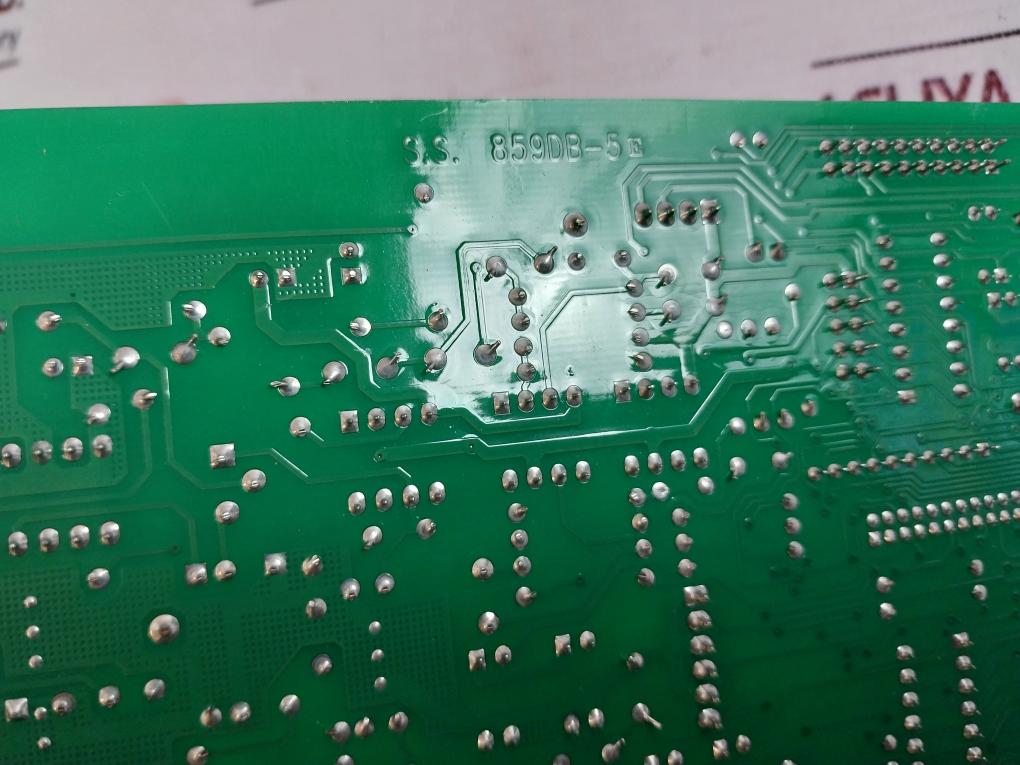 Parallel 859DB-51169 Printed Circuit Board