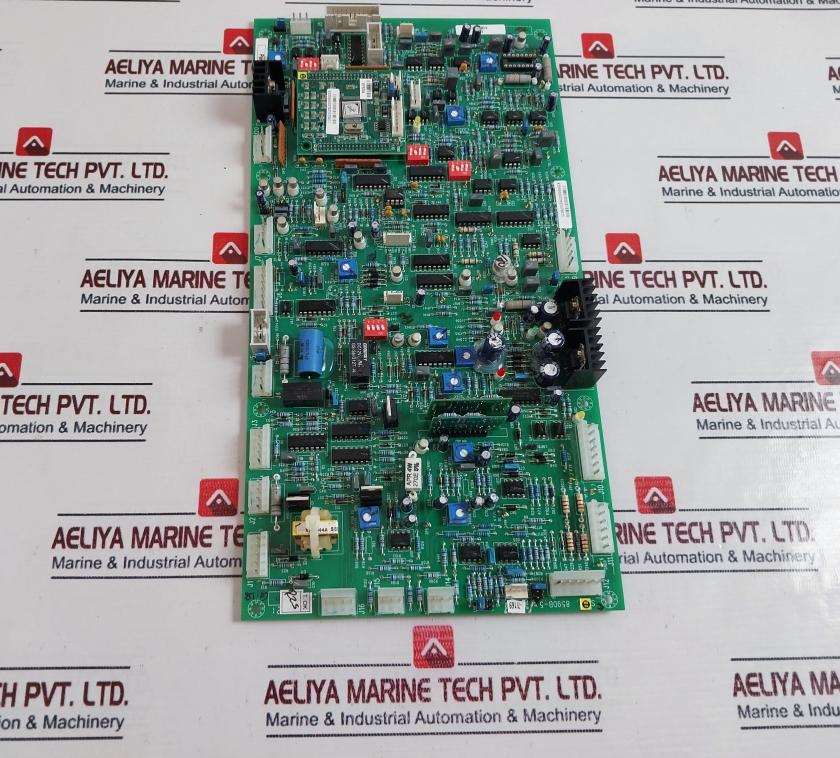 Parallel 859DB-51169 Printed Circuit Board