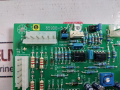 Parallel 859DB-51169 Printed Circuit Board