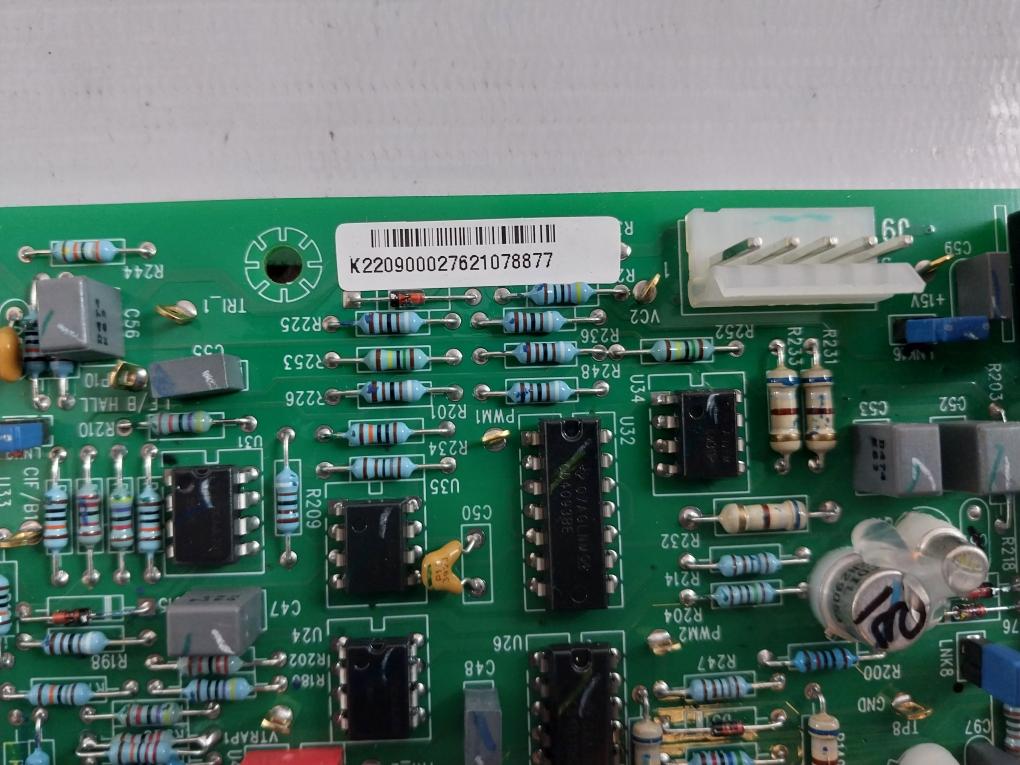 Parallel 859DB-51169 Printed Circuit Board