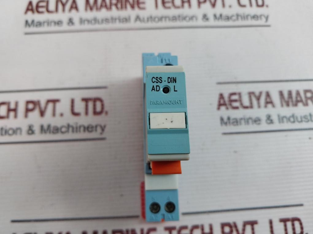 PARAMOUNT Electromagnetic Relay CSS-DIN-230VAC