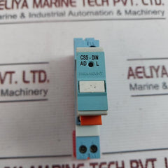 PARAMOUNT Electromagnetic Relay CSS-DIN-230VAC