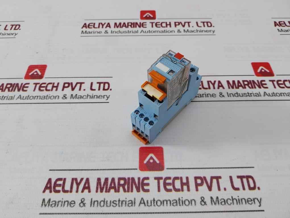 Paramount P14-fpi Relay 7A 250V Ac 230 Ac