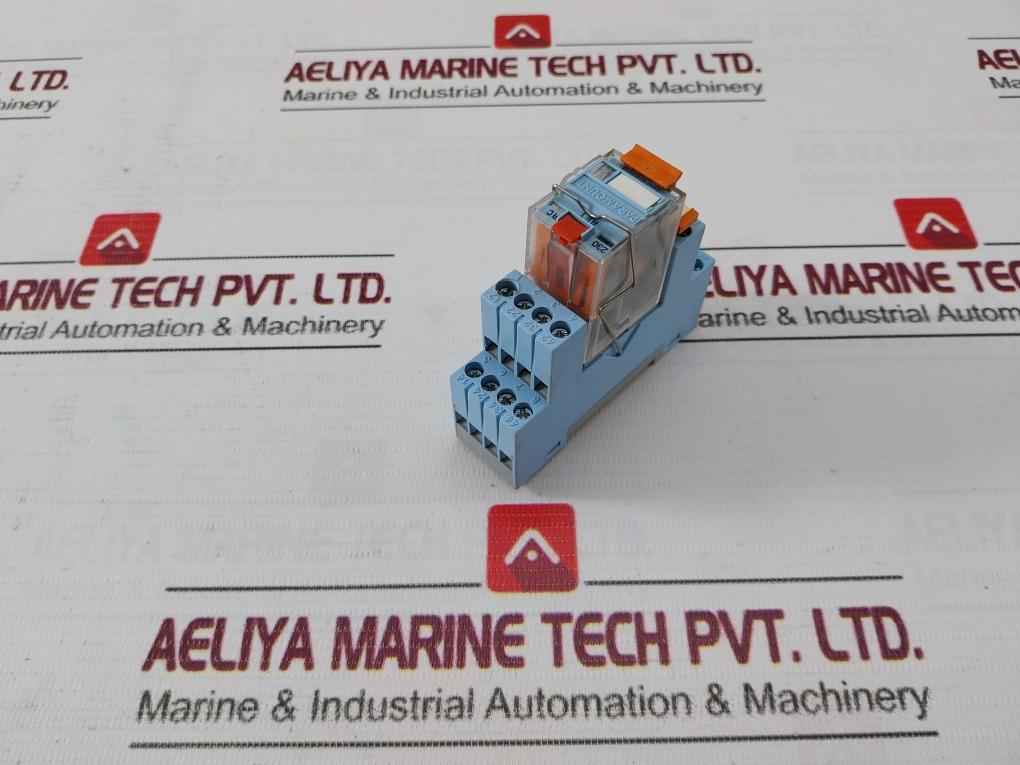 Paramount P14-fpi Relay 7A 250V Ac 230 Ac