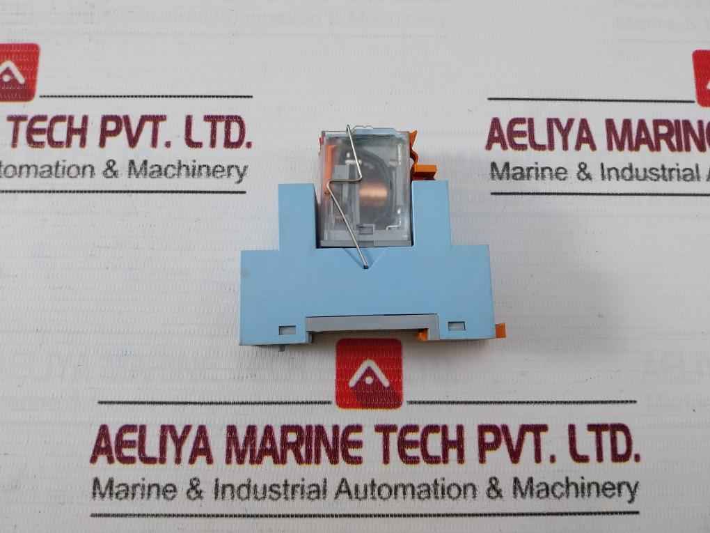 Paramount P14-fpi Relay 7A 250V Ac 230 Ac