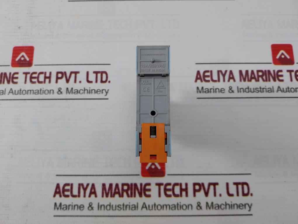 Paramount P14-fpi Relay 7A 250V Ac 230 Ac