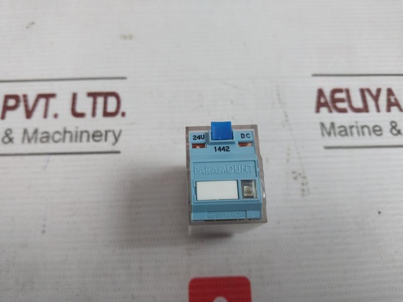 Paramount P14-fpzi Relay 24V Dc 7A At 250V 30V