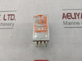 Paramount P1431024Fpbzg Four Pole Compact Industrial Plug In Relay 24Vdc