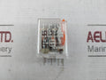 Paramount P1431024Fpbzg Four Pole Compact Industrial Plug In Relay 24Vdc