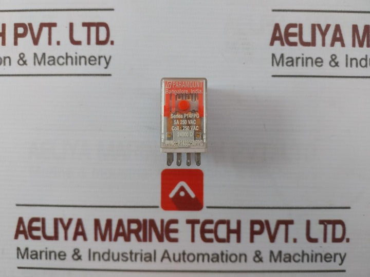 Paramount P14Fpg Relay 5A 250Vac 24000Ω