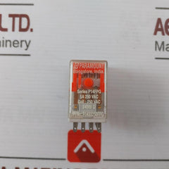 Paramount P14Fpg Relay 5A 250Vac 24000Ω