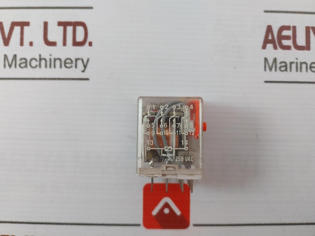 Paramount P14Fpg Relay 5A 250Vac 24000Ω