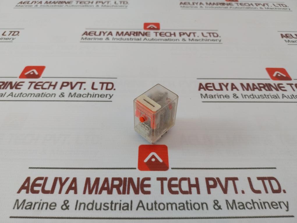 Paramount P14Fpg Relay 5A 250Vac 24000Ω