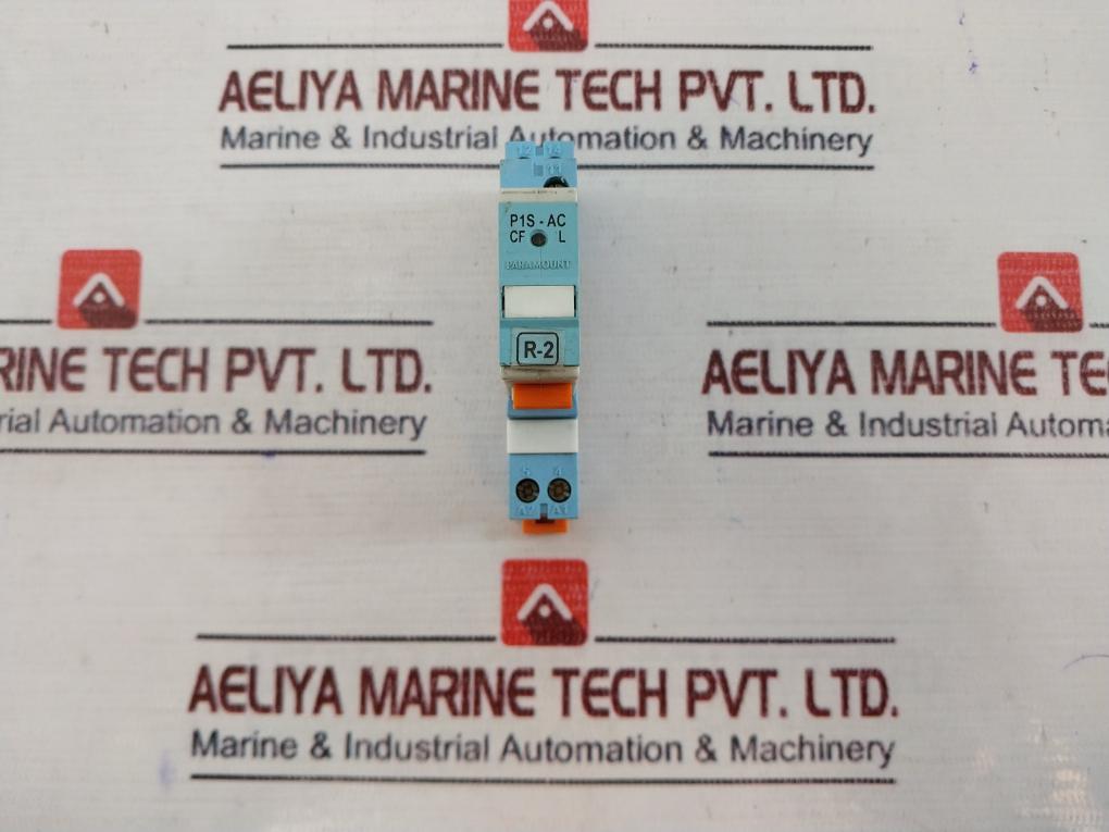 Paramount P1S-ac Electromagnetic Relay 230Vac