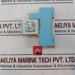 Paramount P1S-ac Electromagnetic Relay 230Vac