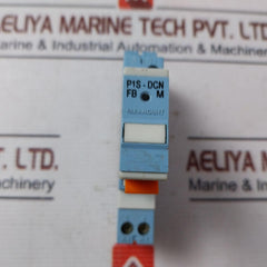 Paramount P1S-dcn Solid State Relay With Base 50Vdc