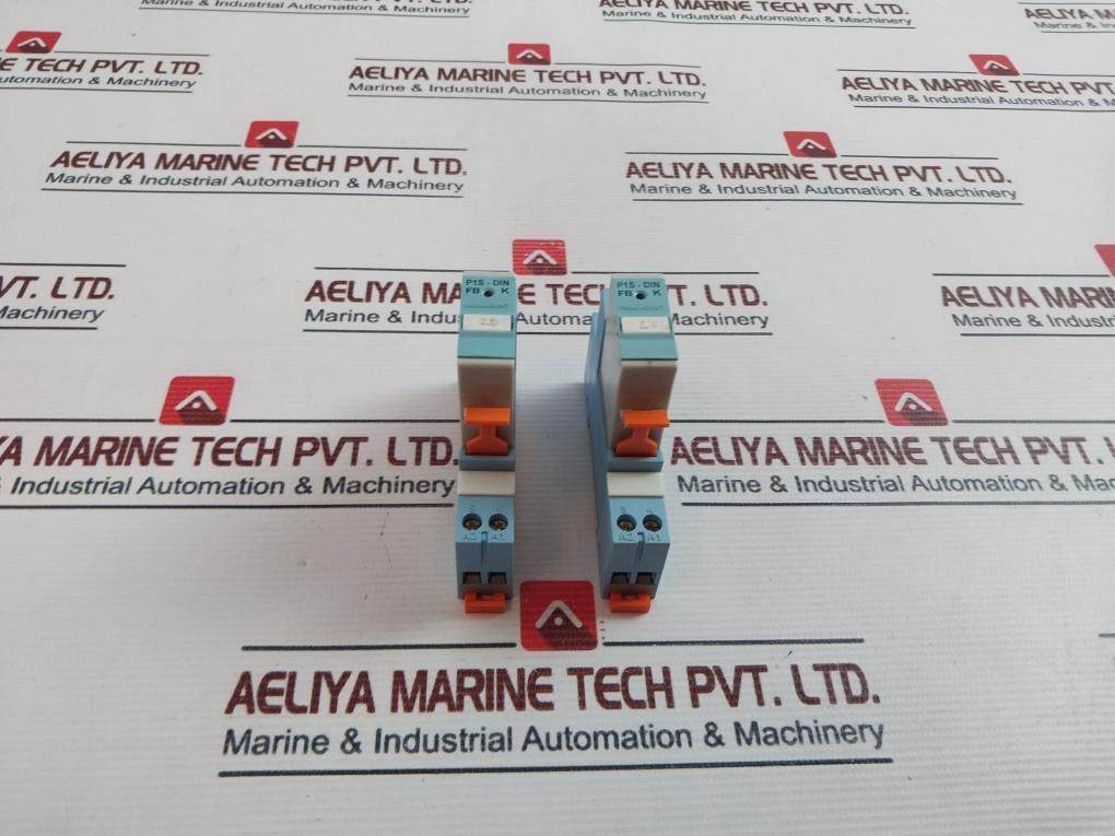 Paramount P1S-din-230Vac Voltage Relay With Base