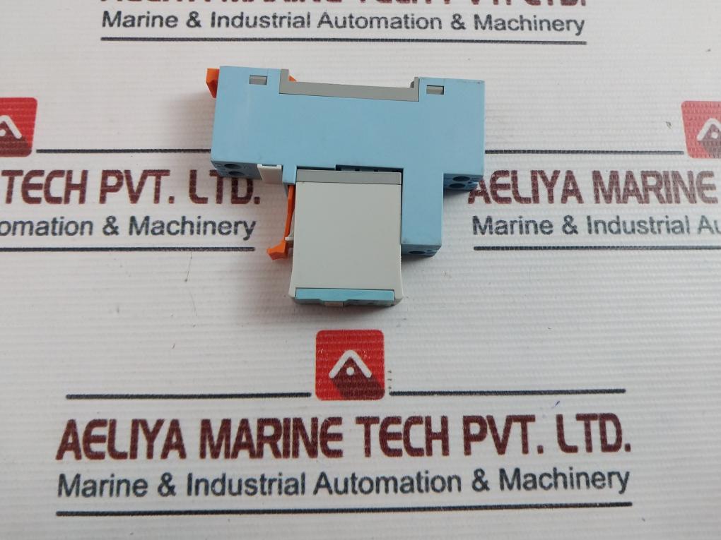 Paramount P1S-din-230Vac Voltage Relay With Base