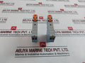 Paramount P1S-din-230Vac Voltage Relay With Base
